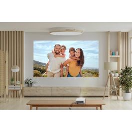 Optoma Proyector ML1080ST Láser RGB Full HD Tiro Corto 1200 Lúmenes DLP Portátil 1kg