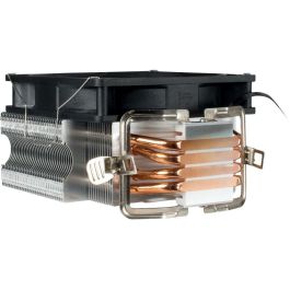 Inter-Tech SU-260 Refrigerador CPU Multi Socket Intel/AMD AM3/4 FM |12cm| 600-1400 RPM | TDP 150W