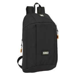 Mochila Casual Munich Lagoon Negro Precio: 24.78999963. SKU: B1DLJ7N7DE