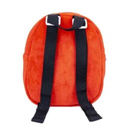 Mochila guarderia personaje peluche spiderman 18.0 x 22.0 x 8.0 cm Mochila guarderia personaje peluche spiderman 18.0 x 22.0 x 8.0 cm