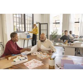 HP Color LaserJet Pro MFP 4302fdn Impresora Multifunción Láser a Color de Alta Velocidad