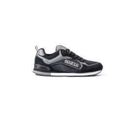 Sparco Zapatillas S-Road Negro-Gris Talla 41 SBMB0001B0K11041