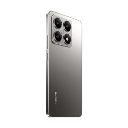 Smartphone Xiaomi 14T 5G 6,67" Octa Core 12 GB 512 GB Gris Smartphone Xiaomi 14T 5G 6,67" Octa Core 12 GB 512 GB Gris