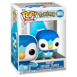 Figura POP Pokemon Piplup Precio: 16.89000038. SKU: B1BEEMXWBT