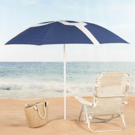 Sombrilla de playa Aktive 200 x 205 x 200 cm (6 Unidades) Sombrilla de playa Aktive 200 x 205 x 200 cm (6 Unidades)