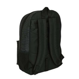 Mochila Escolar Paul Frank Team player Negro 30 x 46 x 14 cm Mochila Escolar Paul Frank Team player Negro 30 x 46 x 14 cm