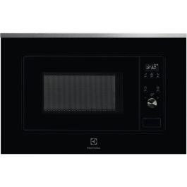 Microondas Electrolux LMS2173EMX Negro 700 W 17 L Microondas Electrolux LMS2173EMX Negro 700 W 17 L Precio: 312.50000023. SKU: B13862BTRS