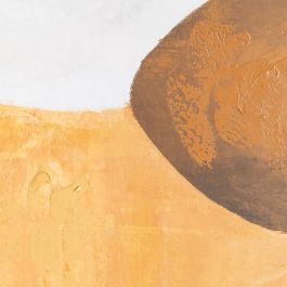 Cuadro Impresión Abstracto Lienzo 100 X 4 X 100 cm