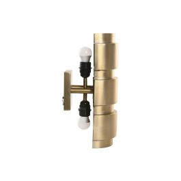 Lampara Aplique Item Home DKD Home Decor Dorado 18 x 39 x 15 cm Lampara Aplique Item Home DKD Home Decor Dorado 18 x 39 x 15 cm