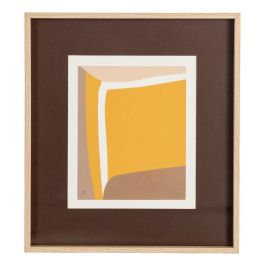 Cuadro Pintura Abstracto 4/M 44 X 50 cm