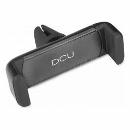 Soporte de Móviles para Coche DCU 36100400 Negro Precio: 7.49999987. SKU: S0427505