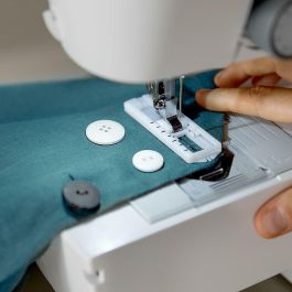 Máquina de Coser Cecotec BelleCouture 1500