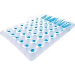 Bestway Colchoneta Doble Hinchable Vasos 193x142 cm Playa y Piscina 43055 Precio: 30.89000046. SKU: B1GN7LLBBB