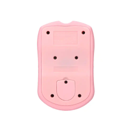 Liderpapel xf41 Calculadora de Bolsillo 8 Dígitos Solar y Pilas Color Rosa