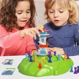 Ravensburger 22372 Paw Patrol Lotti Karotti - Juego de Mesa Familiar, Niños +4 Años, 20 Minutos