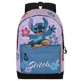 Mochila hs fan 2.2 lilo y stitch skate 31 x18 x44 cm Mochila hs fan 2.2 lilo y stitch skate 31 x18 x44 cm