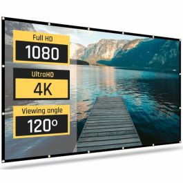 Pantalla de Proyección iggual ECO COST 100 100" Precio: 44.5000006. SKU: S0234507
