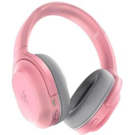 Razer Auriculares Inalámbricos Gaming Barracuda quartz Gris, Rosa THX Spatial Audio