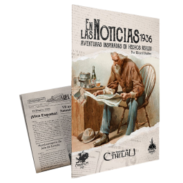 La llamada de Cthulhu JDR: En las noticias 1936 (La Piel de Toro) Precio: 21.80516. SKU: B17RG5A5Q8