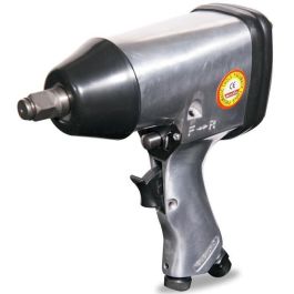 MECAFER Bmc Llave de impacto neumática 1/2 con 10 enchufes MECAFER Bmc Llave de impacto neumática 1/2 con 10 enchufes