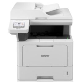 Brother Dcp-L5510Dw Impresora Multifunción Láser Mono 3 en 1 A4 WiFi Red USB Dúplex Automático 48ppm Táctil Blanco Precio: 399.88999963. SKU: B14DGDQ3CG