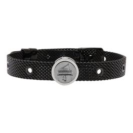 Pulsera Unisex Pianist Talent Jewels TJA-4-06-03-2-235 Negro Precio: 133.50000059. SKU: B1DXLCT6CW