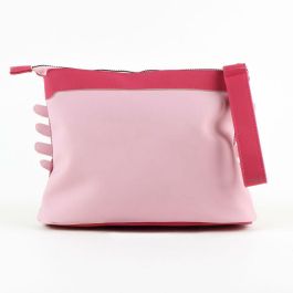 Cerdá Neceser de Viaje Harry Potter Luna Lovegood Polipiel Fucsia - Apto desde 3 Años
