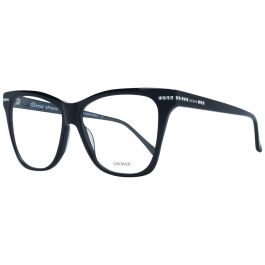 Montura de Gafas Mujer Locman LOCV008STR 59BLK Precio: 55.89000043. SKU: B1DTZBE52T