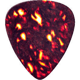 DUNLOP Pack 12 Púas Genuine Celluloid Medium