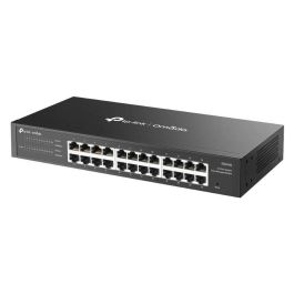 TP-LINK ES224G Switch Gestionado L2 Gigabit Ethernet 24 Puertos 10/100/1000 Negro