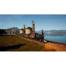 Ferrocarriles en línea - Juego de PS5 Ferrocarriles en línea - Juego de PS5