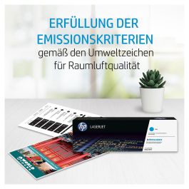 HP Toner Q6003A Magenta Cartucho Original para HP LaserJet 1600, 2600, 2605, CM1015, CM1017