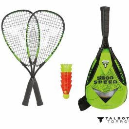 Schildkrot SCH4015752901181 Set de Speedbádminton SPEED 5500 LED