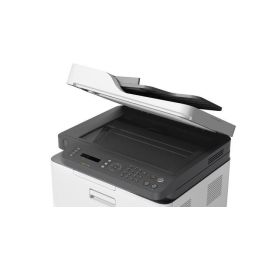 HP 179fnw Impresora Multifunción Láser Color Wi-Fi, Imprime, Escanea, Copia, Fax, Compacta, Móvil, Alta Calidad Color