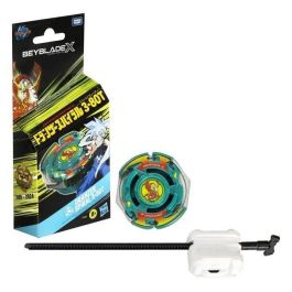 Beyblade X Dranzer Spiral 3-80T Anniversary X-Over Spinning Top and Launcher, Peonza desmontable, juguetes para niños de 8 años en adelante Precio: 26.49999946. SKU: B17JYRTCQ8