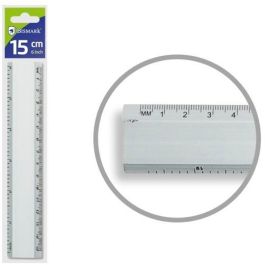 Bismark Regla Aluminio 15 cm Precio: 0.88999977. SKU: B1AVW9498L