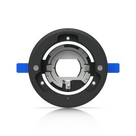Ubiquiti G5 Soporte de Montaje Empotrado Ultra para Cámara Domo, Burbuja Ahumada, Interior, Policarbonato, Negro, 100x88 mm