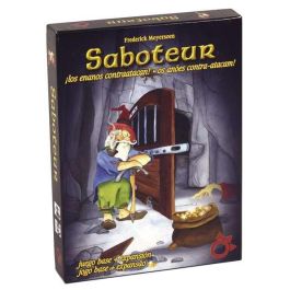 Juego del saboteador. consigue máximo de oro para ganar (juego base + expansión) Precio: 18.8899997. SKU: S2403575