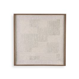 Cuadro Versa CORNEY 2,2 X 60 X 60 CM Cuadro Versa CORNEY 2,2 X 60 X 60 CM