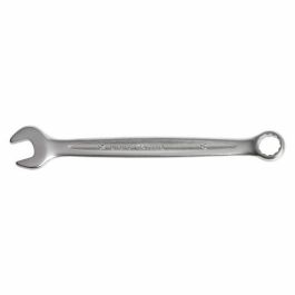 KS TOOLS 922.0075 - Juego de llaves combinadas métricas de 25 piezas en estuche, 6 a 34 mm, ángulo de horquilla 15°