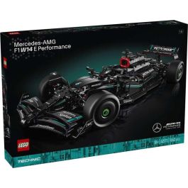 Tbd-technic-race1-2024 lego technic Precio: 266.188021. SKU: B1CYT9WWRB