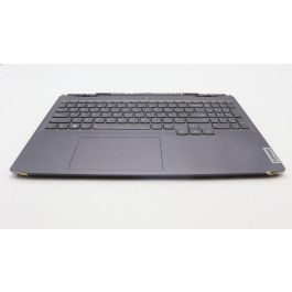 Lenovo Upper case assembly for Lenovo laptops, includes backlit keyboard, compatible with specific models. Lenovo Upper case assembly for Lenovo laptops, includes backlit keyboard, compatible with specific models.