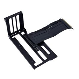Lian Li Soporte Vertical Vga A3 - Compatible con O11D EVO RGB, O11 Vision, Incluye Cable Elevador PCIe 4.0, para GPU hasta 4 Ranuras Precio: 58.94999968. SKU: B1G79JPG75