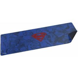 Alfombrilla de Ratón Trust 25743 Azul Rojo Gris