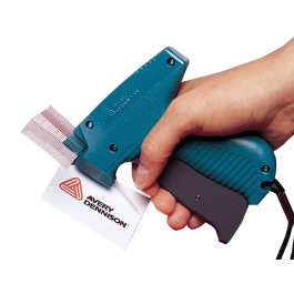 Avery Recambio Navetes para Pistola Sujeta Etiquetas 20 mm Consumible Polipropileno Paleta Neutro Ideal Comercios