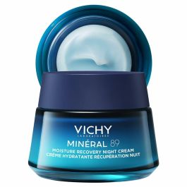 Vichy MINÉRAL 89 Crema Hidratante de Noche con Melatonina y Ácido Hialurónico 50 ml Precio: 24.50000014. SKU: B17Y69TX3C