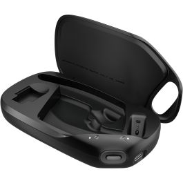 Poly AJ8V4AA Auriculares Inalámbricos Voyager Legend 50-M UC con estuche de carga Bluetooth Negros