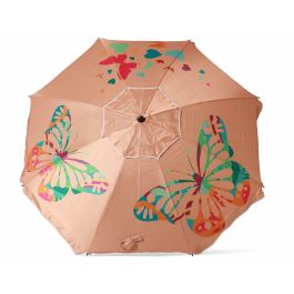 Sombrilla Rosa 220 cm UPF 50+ Precio: 14.69000016. SKU: B1FY9ALW39