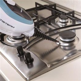 Ariete 4164 Steam Mop 10 en 1, Mopa a Vapor Multifunción para Limpieza Profunda