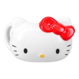 Hello Kitty Shaped Mug Hello Kitty Shaped Mug